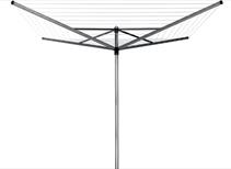 Brabantia 50m 4 Arm Topspinner Rotary Airer