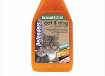 Defenders Cat and Dog Gel 450g