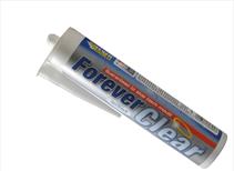 Everbuild Forever Clear Sealant C3