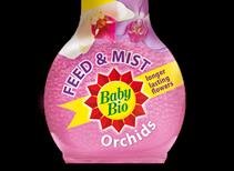 Baby Bio Orchid Feed and Mist 175ml