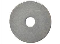 Flat Repair Washers ZP M6 x 40mm Bag 10