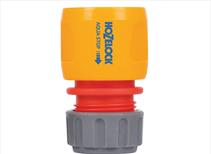 Hozelock AquaStop Connector for 12.5 - 15mm Hose 2185