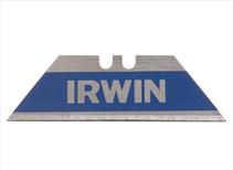 Irwin Bi-Metal Trapezoid Knife Blades Pack of 5