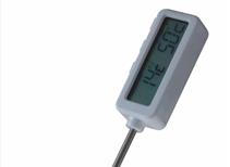 Kitchen Craft Electronic Digital Thermometer & Timer KCDIGPROBE
