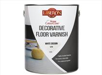 Liberon Home ColourCare Decorative Floor Varnish 2.5 Litre