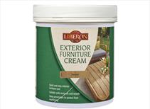 Liberon Exterior Furniture Cream, Natural 500ml