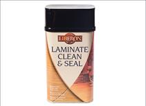 Liberon Laminate Clean & Seal