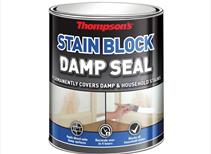 Ronseal Thompsons Stain Block Damp Seal 250ml