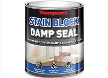 Damp Seals & Stain Blocks