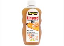 Rustins Linseed Oil Raw 125ml
