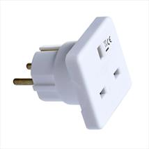 European Travel Adaptor