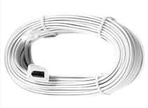 10m Telephone Extension Lead