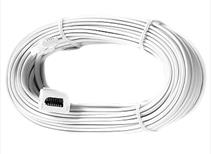 15m Telephone Extension Lead