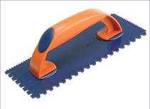 Vitrex Notched Tile Trowel 4/7mm Plastic 11" x 4.5" VIT102960