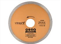 Vitrex Diamond Blade Standard 110mm VIT103409
