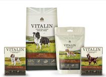 Vitalin Natural Dog & Cat Foods