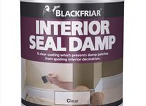 Blackfriar Interior Seal Damp 500ml
