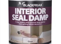 Blackfriar Interior Seal Damp 1 Ltr