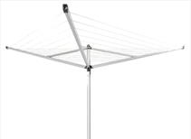 Brabantia Rotary Airer Essential 30m 3 Arm