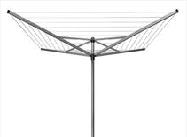 Brabantia 40m 4 Arm Topspinner Rotary Airer