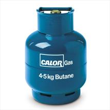 4.5kg Calor Gas Butane Refill