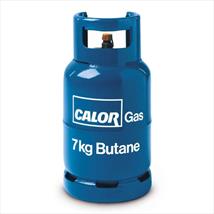 7kg Calor Gas Butane Refill