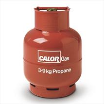 3.9kg Calor Gas Propane Refill