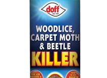 Doff Woodlice and Carpet Beetle Killer 300g