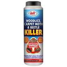 Doff Woodlice and Carpet Beetle Killer 300g