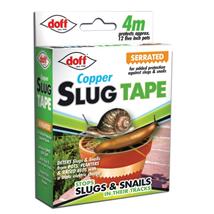 Doff Copper Slug Tape 4m
