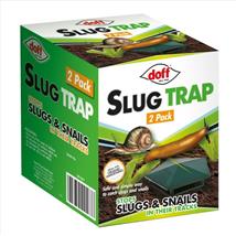 Doff Slug Trap 2pk
