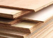 Exterior Grade Plywood 9mm x 1220mm x 2440mm