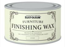 Rustoleum Finishing Wax Clear 400ml