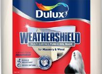 Dulux Weathershield Stabilising Primer & Fungi Wash
