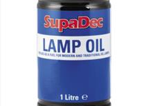 Clear lamp Oil 1 ltr
