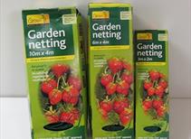 Garden Netting & Fabrics