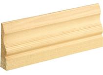 Ogee Architrave 46mm x 18mm per mtr