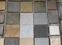SLABS, PAVING AND GRAVEL