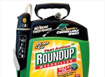 Round Up Fast Action Pump & Go 5ltr