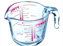 Pyrex Classic Measuring Jug 0.25ltr