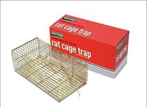 Pest-Stop Wire Rat Cage