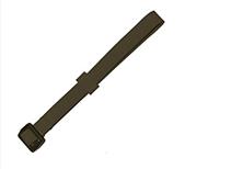 Tildenet Rose Ties Pk of 4