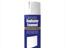 Rustoleum Painters Touch Radiator Enamel Spray Paint 400ml