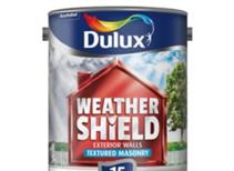 Dulux Weathershield Textured Masonry Paint