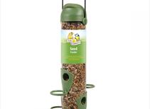 Walter Harrisons Flip Top Seed Feeder 22cm