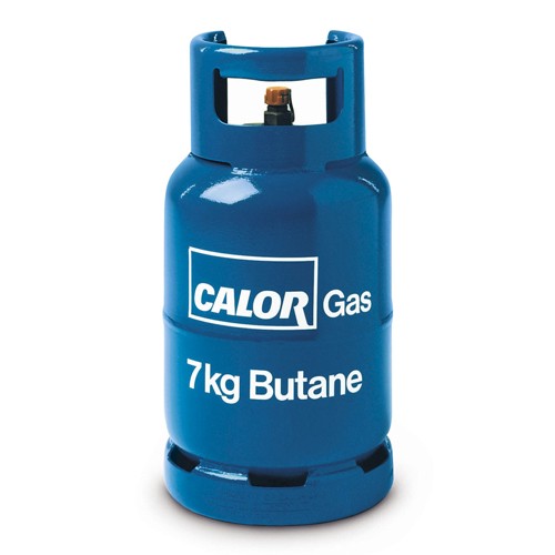Calor Gas Cylinders