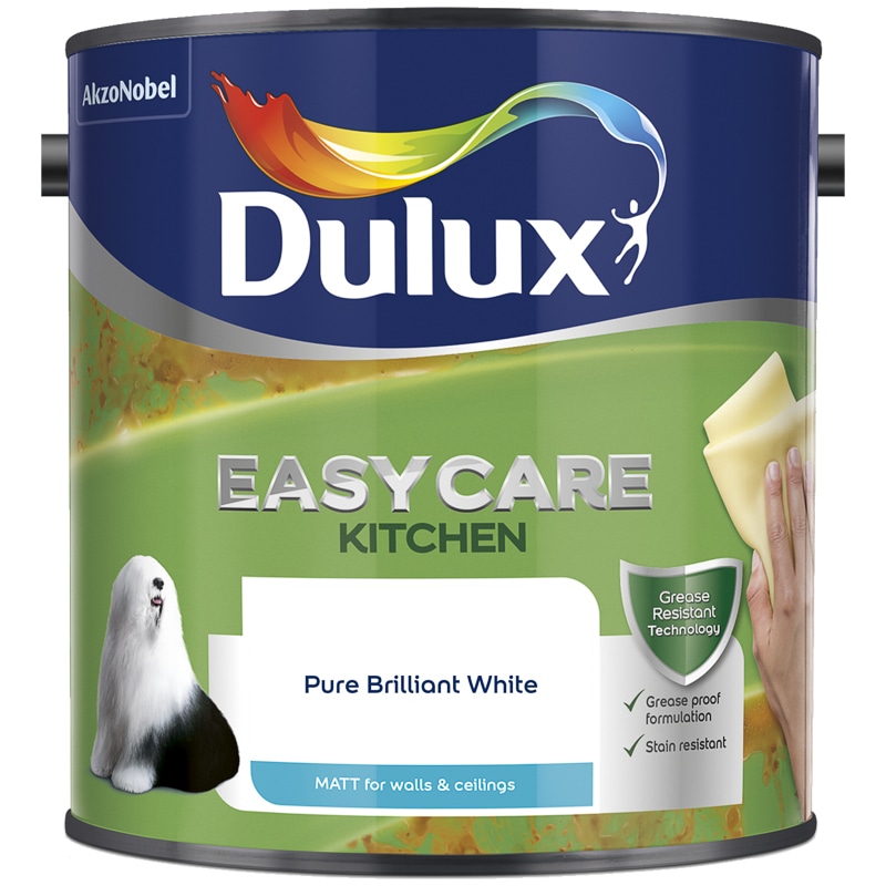 Dulux Easy Care Kitchen Matt