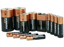 Batteries & Fuses