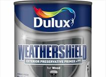Dulux Weathershield Exterior Preservative Primer
