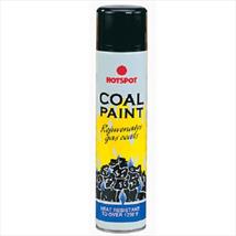 Hotspot Coal Paint Aerosol 300ml